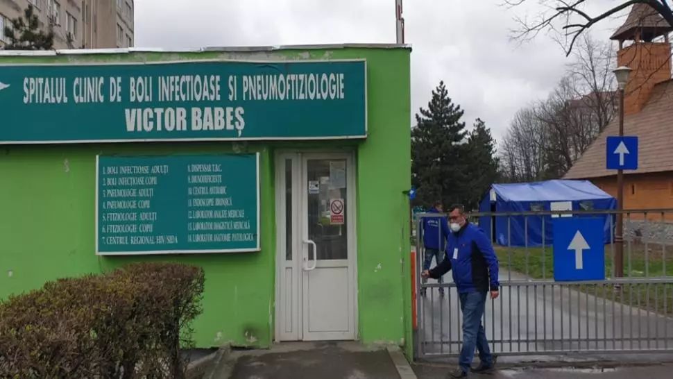 Focar de COVID-19 la Spitalului de Boli Infecţioase Craiova! Încă 19 angajați, testați pozitiv. Numărul total a ajuns la 26