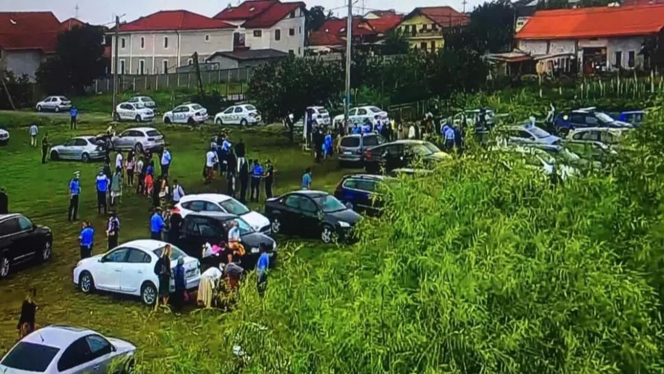 Botez cu 200 de invitați, la doi pași de Timișoara, în plină pandemie de coronavirus