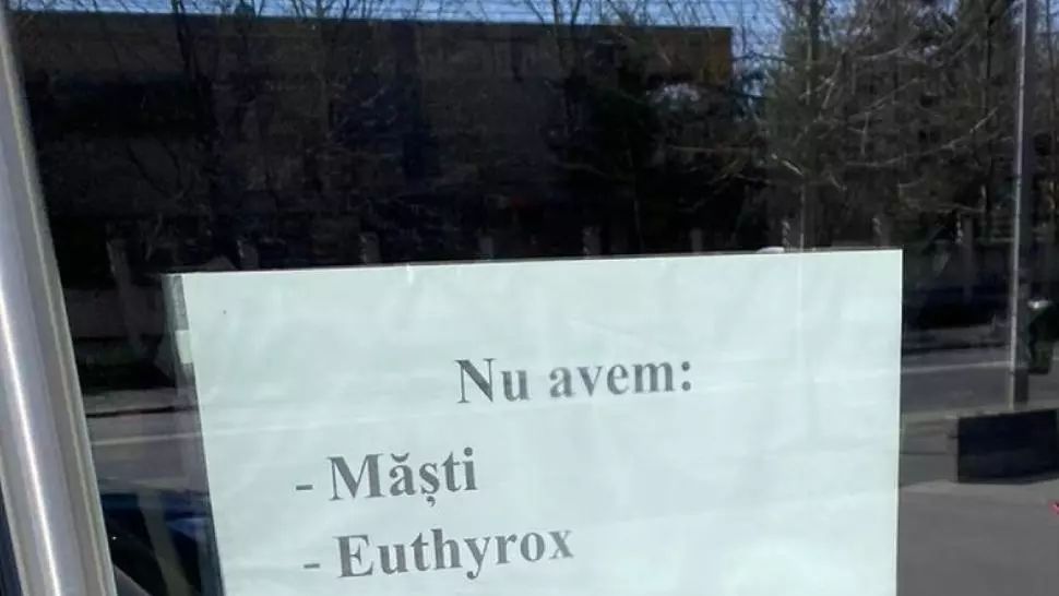 Avocatul Poporului intervine în criza națională de Euthyrox