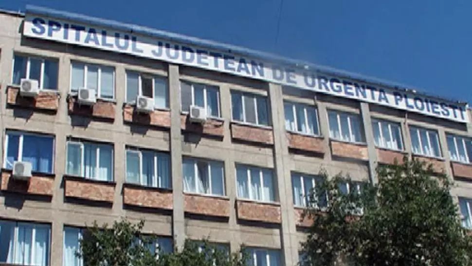 Focar de COVID-19 la Spitalul Județean de Urgențe din Ploiești