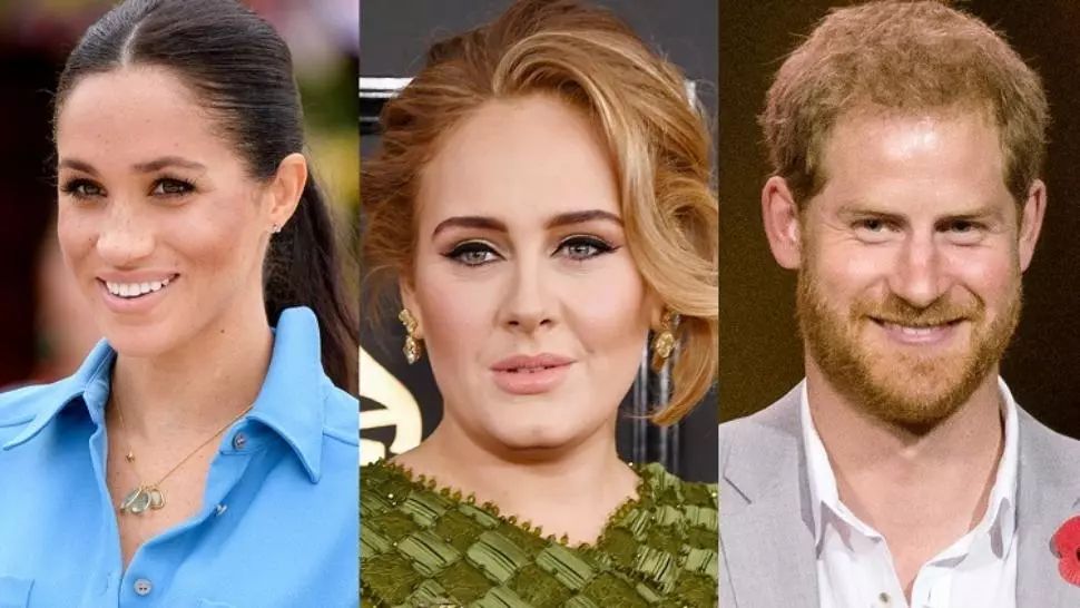 Prinţul Harry şi Adele se întâlnesc pe ascuns. Cum a reacționat Meghan Markle