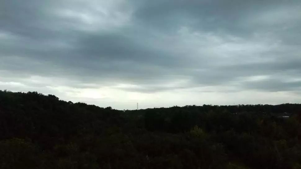 COD PORTOCALIU de furtună în localități din jurul Bucureștiului