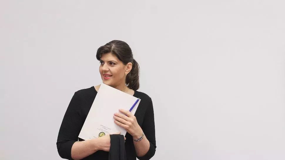 Dosarul "Black Cube": Secretele din spatele spionării lui Kovesi 