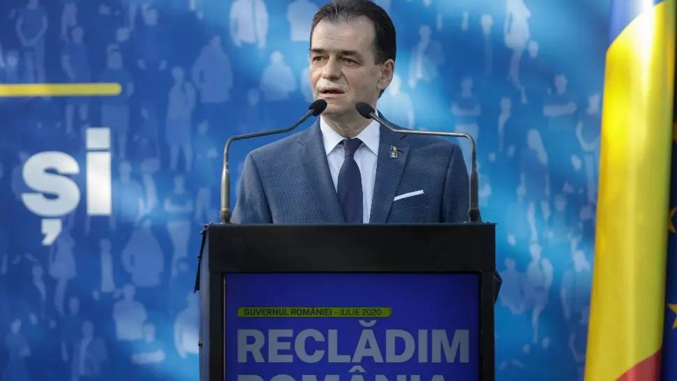 Premierul Orban a inaugurat programul RECLĂDIM ROMÂNIA