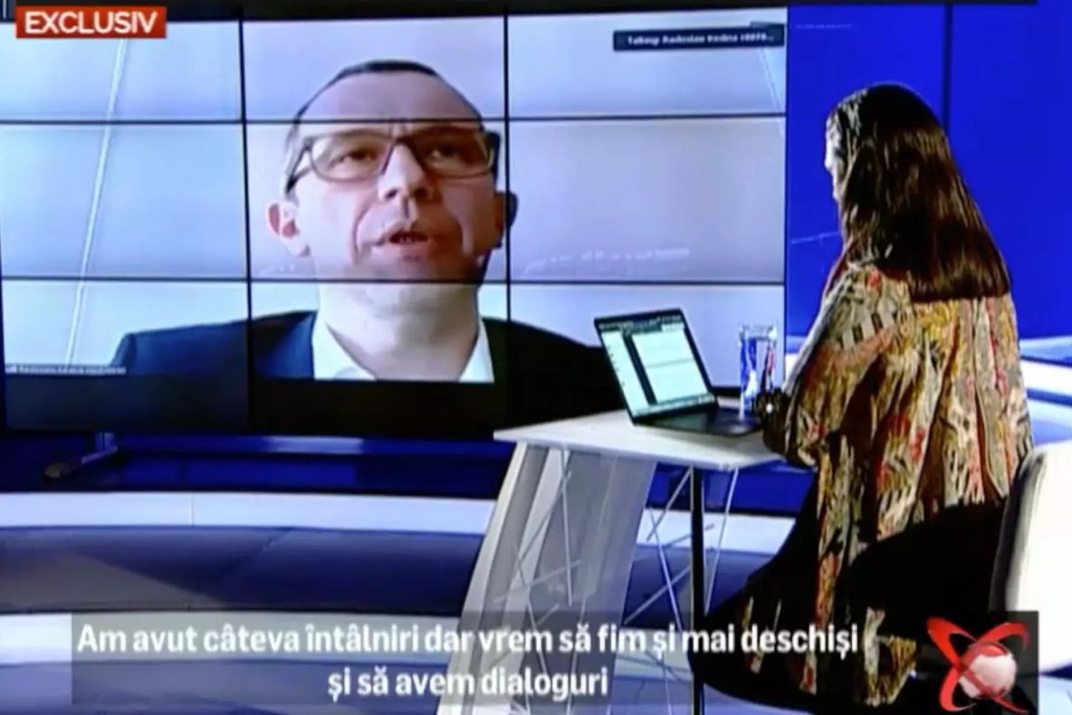 Ana Maria Păcuraru, interviu cu vicepreședintele Huawei Europa, Radoslaw Kedzia: Cum ajută tehnologia 5G la dezvoltarea economiei mondiale