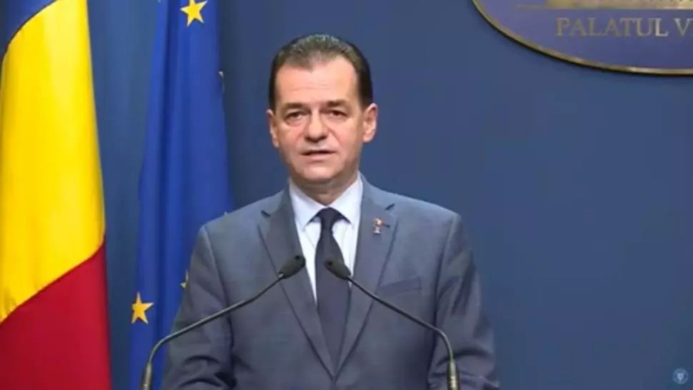 Premierul Ludovic Orban, anunțul momentului despre CREȘTEREA alocațiilor: ”Evaluarea resurselor pe care le avem e în curs de finalizare”