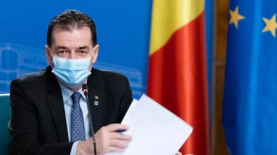 VIDEO Ludovic Orban: Suntem într-un moment de cumpănă, nu vrem din nou restricții, dar nu vom evita dacă e cazul