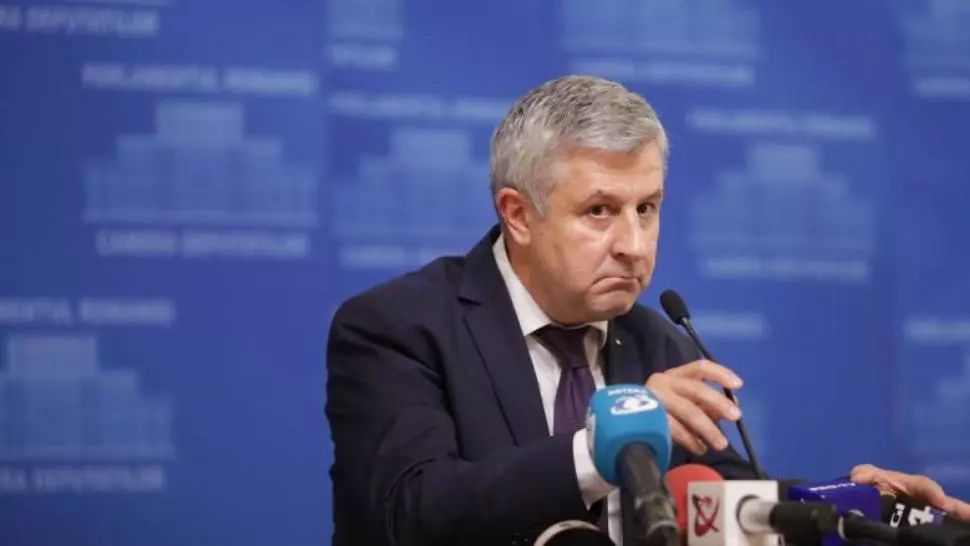 PNL a atacat la CCR numirea lui Florin Iordache la conducerea Consiliului Legislativ