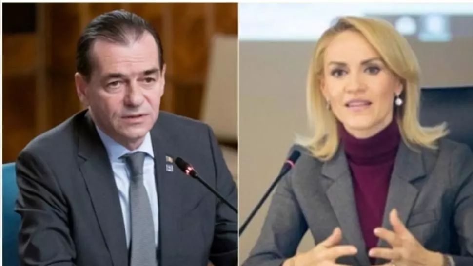 Orban îi dă replica lui Firea: Trebuie să ieșim din cheia politică în declarații publice legate de epidemie și fiecare să își facă treaba!