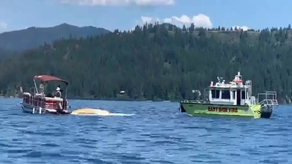 Accident aviatic în SUA soldat cu doi morți și mai multe persoane date dispărute