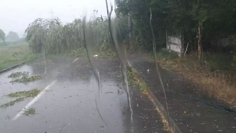 Prăpăd în sud-estul țării, ploile și furtunile au făcut ravagii la Tulcea FOTO + VIDEO