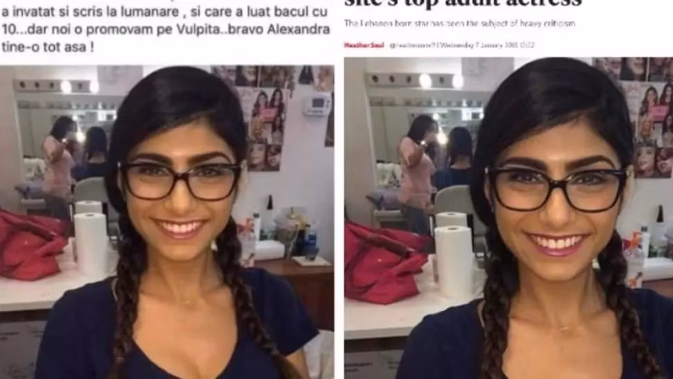 Dat afară din PSD după ce a distribuit postarea cu o starletă porno, prezentată drept elevă de nota 10