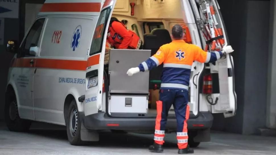 Accident grav, în jud. Cluj: mai multe victime, după impactul violent între un autobuz și un TIR