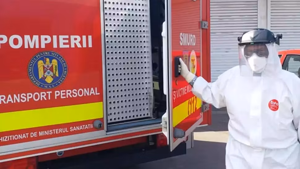 DOCUMENT OFICIAL Noile restricții care vor fi implementate pentru limitarea evoluției infectărilor 