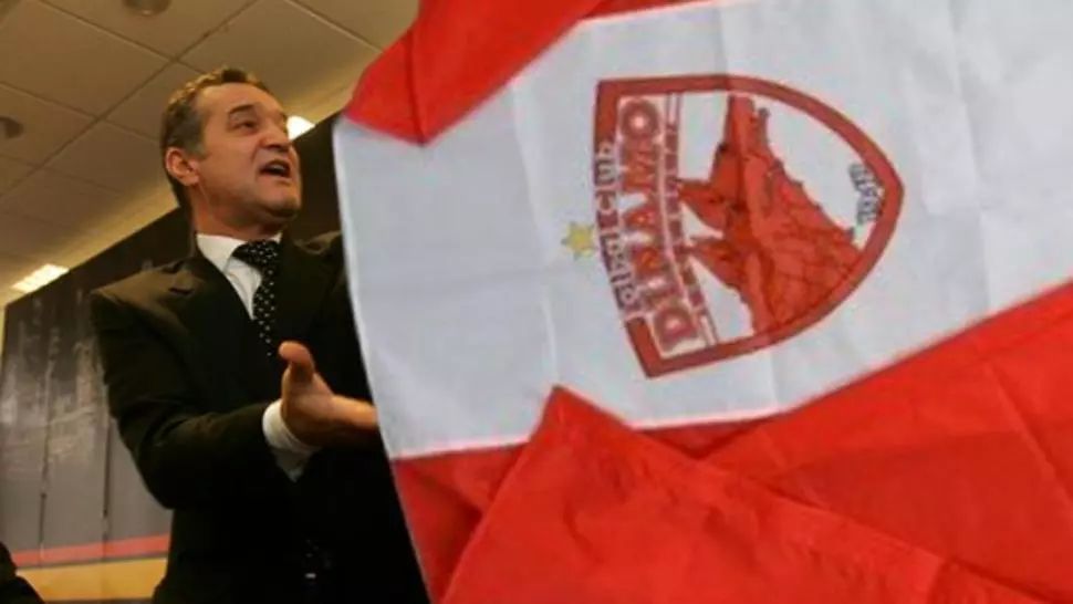 Becali deplânge situația rivalilor de la Dinamo! ”Nu e frumos să glumești”