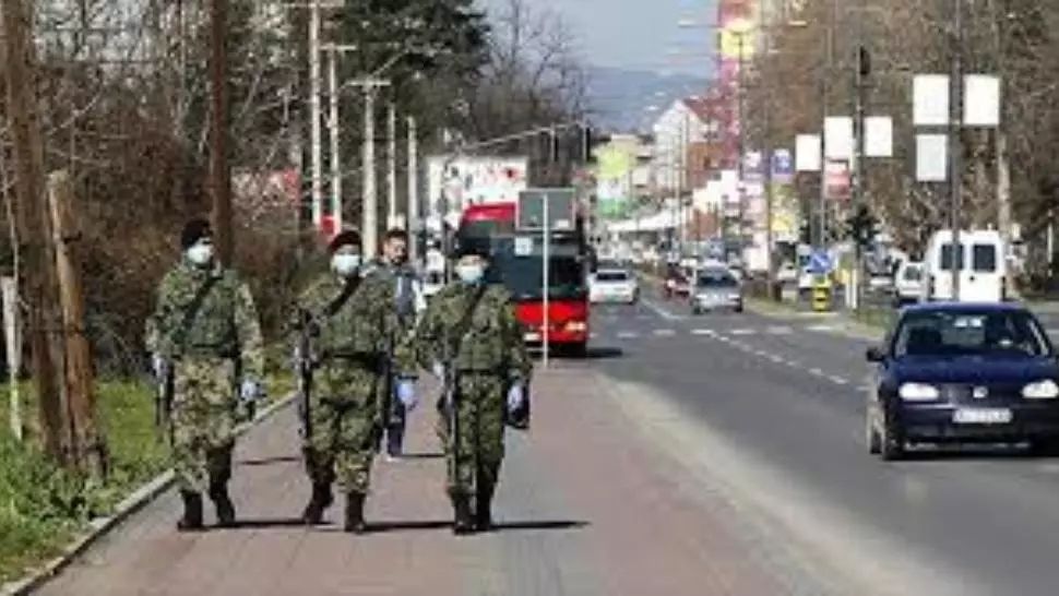 S-a decretat stare de alertă la Belgrad, după creșterea alarmantă a numărului de infectări COVID