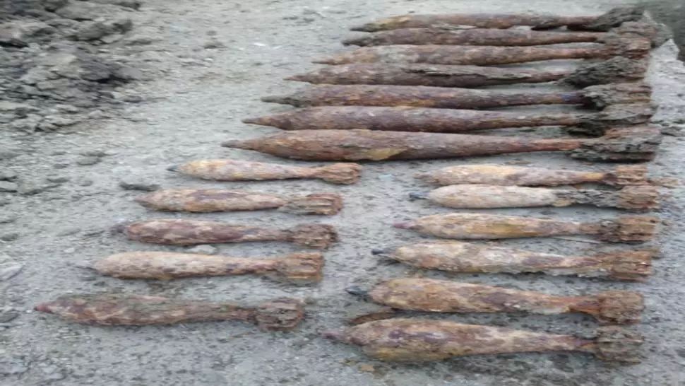 La un pas de tragedie, în Iași: BOMBE din Al Doilea Război Mondial, descoperite de pirotehniști