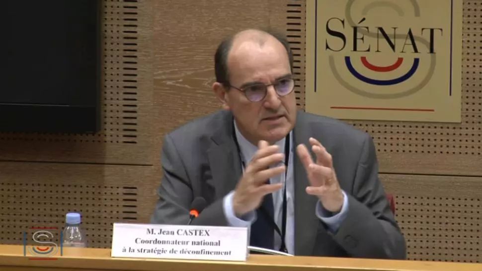 Jean Castex, prim-ministrul desemnat de Emmanuel Macron după demisia lui Edouard Philippe