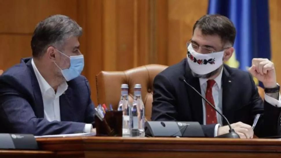 Ciolacu: Vom vota o moțiune, fie actuala, fie alta. "Trădătorii", excluși marți din PSD