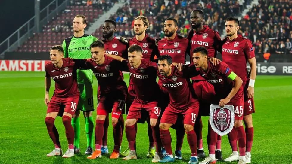 BREAKING NEWS | Dezastru la CFR! Alți doi jucători importanți, depistați pozitiv cu COVID-19!