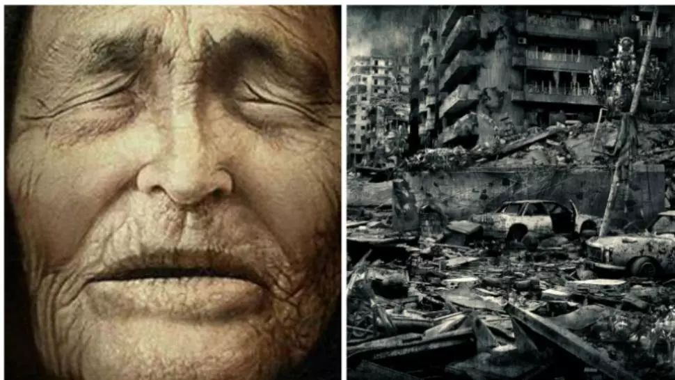 Baba Vanga, profeții terifiante pentru 2023 - explozie NUCLEARĂ, uz de arme biologice. Influența "Dragonului roșu", tot mai mare