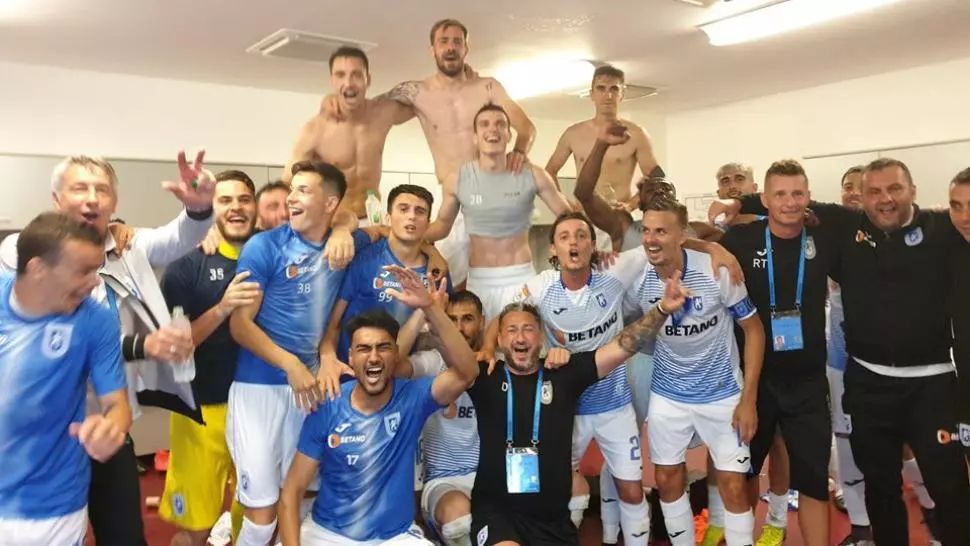 Universitatea Craiova, deja campioana României? ”Eu nu văd ca ei să nu ia campionatul!”