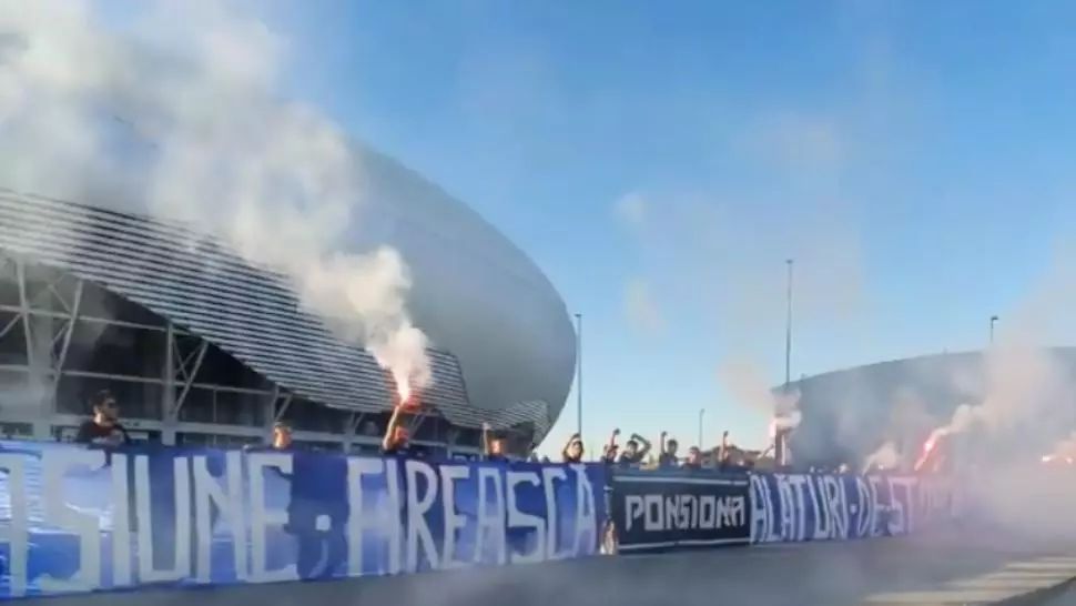 VIDEO | AMR 6 ore! Oltenii au dat în clocot. Imagini spectaculoase de la Craiova