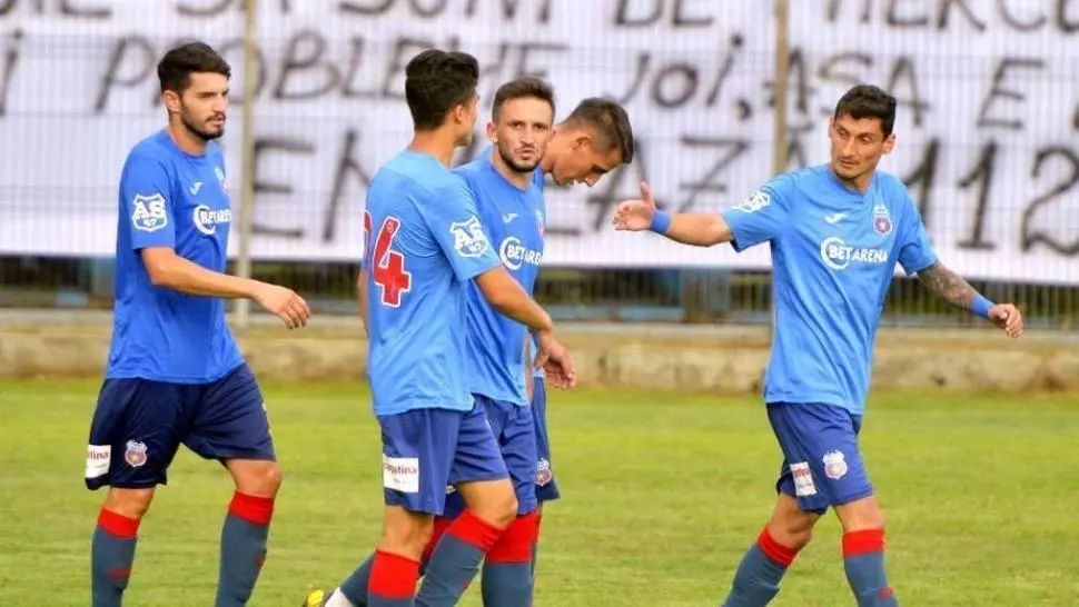 Mai aproape de visul promovării! Decizia care o vizează pe CSA Steaua
