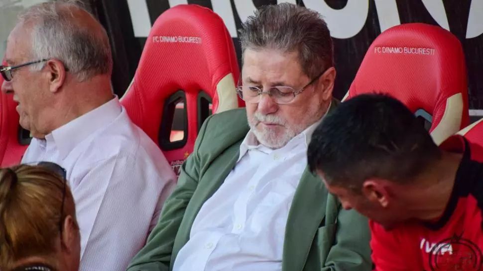Analiza dură a lui Cornel Dinu după un nou eșec al câinilor: “Prostia și lăcomia în fotbal se plătesc”