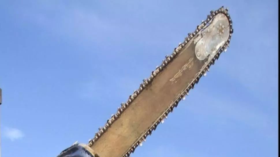 Un bărbat din Bihor, arestat preventiv după ce și-a atacat fratele cu drujba. Victima s-a ales cu tăieturi pe față 