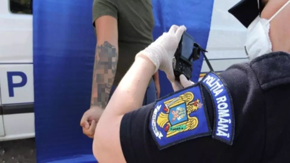 Razie de AMPLOARE în Ialomița. Zona survolată de un elicopter MAI