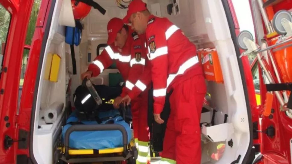  Coliziune frontală pe DN19, în județul Bihor! Trei persoane au fost rănite