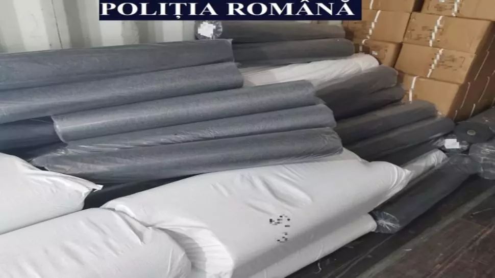 Contrabandă cu bunuri în valoare de 270.000, în Portul Constanţa Sud Agigea