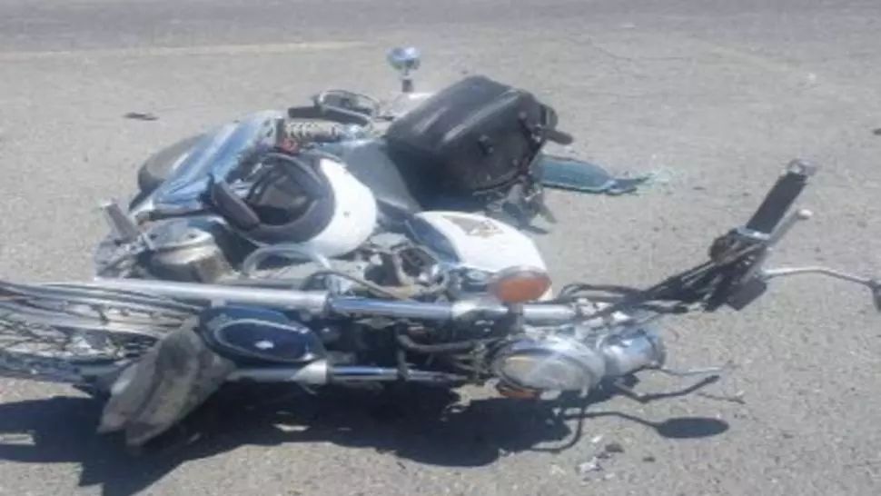 Motociclist rănit grav, în județul Hunedoara, de o șoferiță de 18 ani