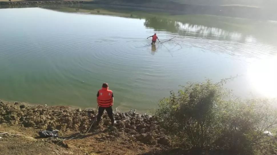 Bărbat înecat într-un lac din județul Botoșani