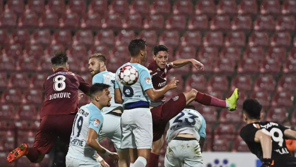 ULTIMA ORĂ | Meciul FCSB – CFR Cluj a fost amânat! Caz de coronavirus la CFR Cluj