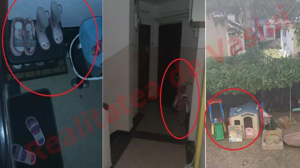 O femeie a fost amendată în baza ”legii mirosurilor” pentru că ținea încălțămintea copilului la intrarea în apartament