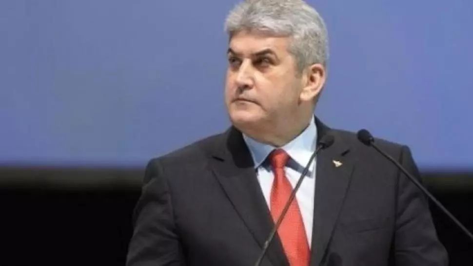 Gabriel Oprea și-a depus candidatura pentru un mandat de deputat! Fostul vicepremier pentru securitate națională va candida ca independent