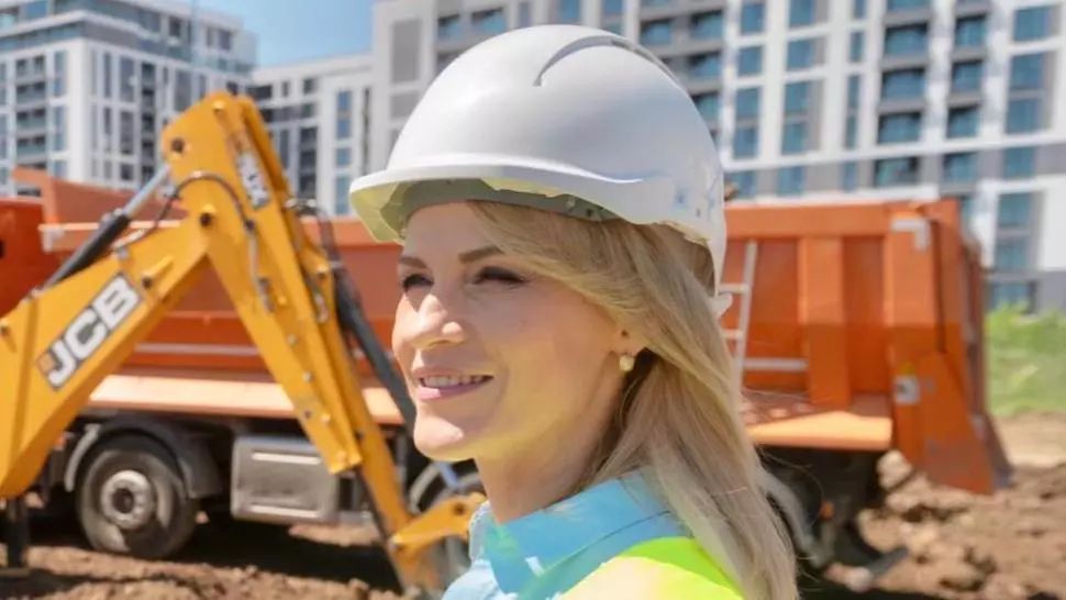 Gabriela Firea, mândră de Podul Grand: ”De peste 40 de ani, nu s-a mai realizat nicio consolidare sau reparație, fiind în pericol de prăbușire. Până acum”