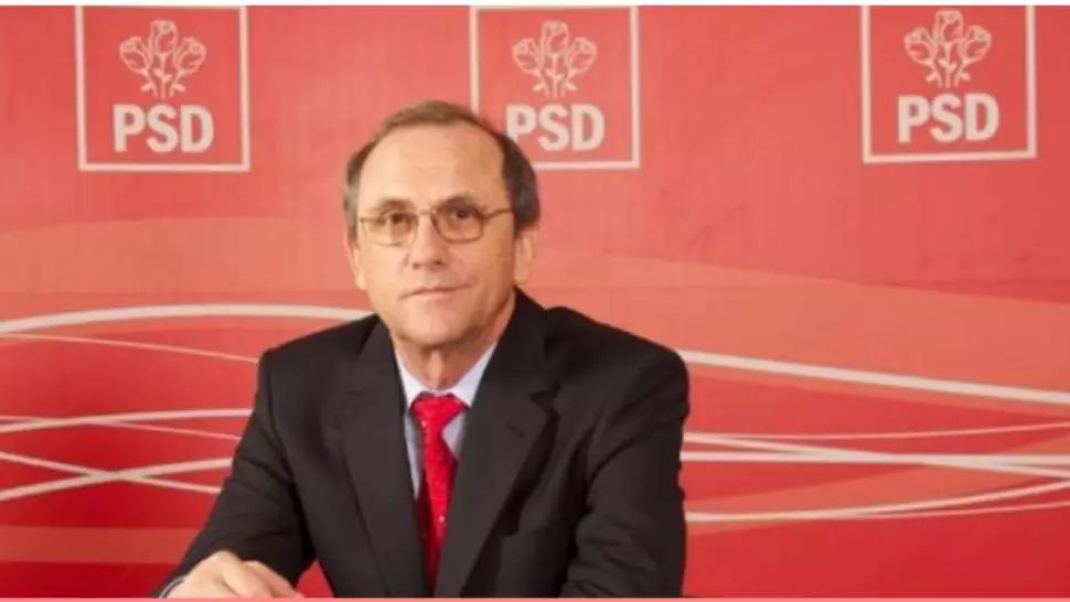 Senator PSD de Brăila, confirmat cu SARS-CoV-2. Ion Rotaru este internat la Institutul Matei Balș din Capitală