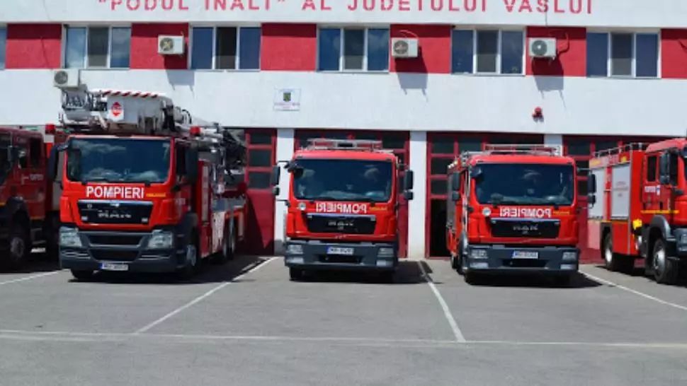 Fratele ministrului Sănătății, șef la Inspectoratul pentru Situaţii de Urgenţă al judeţului Vaslui