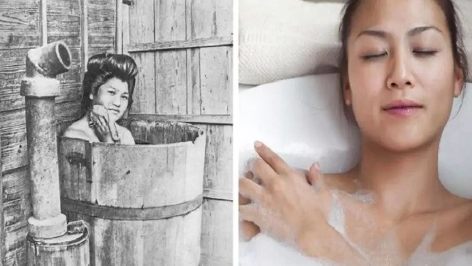 Motivul pentru care japonezii fac o baie fierbinte seara. Efectele sunt nebănuite