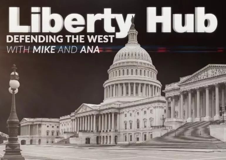 Liberty Hub – Defending the West. Who is the American Dream assassin? Trump, Jesus or Marx? 