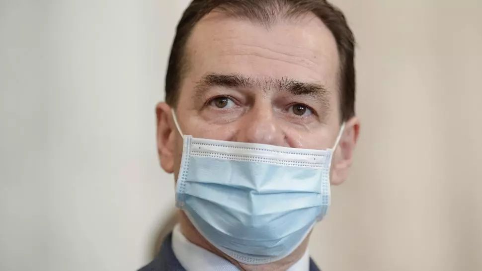 VIDEO Premierul Ludovic Orban, ANUNȚ despre primele măsuri după RECORDUL de infectări COVID 