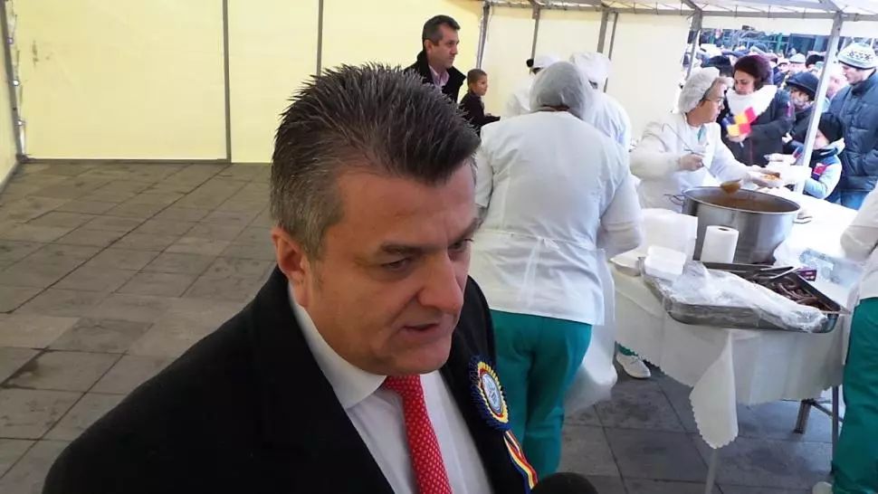 ULTIMA ORĂ Viceprimarul Focșaniului, Marius Iorga, depistat cu Covid19