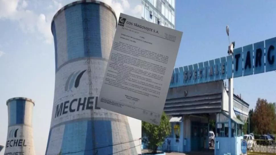 Peste 1.000 de angajați de la Combinatul de Oțeluri Speciale Târgoviște, CONCEDIAȚI! Sindicaliștii Cartel ALFA, apel către Guvernul Orban