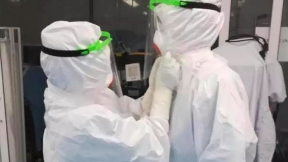 Focar de Covid-19 la Spitalul de Urgență din Vaslui: 16 cazuri pozitive