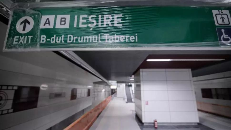 Cum va circula metroul Drumul Taberei - Eroilor