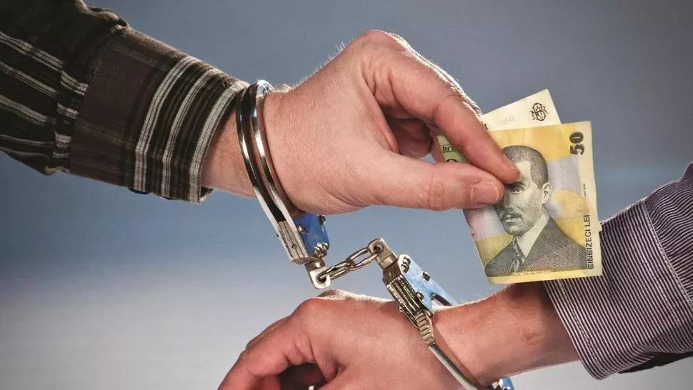 Doi funcționari de la I.S.C.T.R., prinși când luau mită pe Centură. Ei au fost REȚINUȚI. Ce sumă au primit