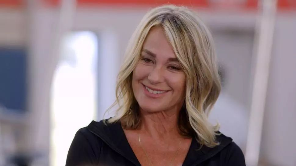 Nadia Comăneci, decorată de președintele Klaus Iohannis chiar de ziua ei